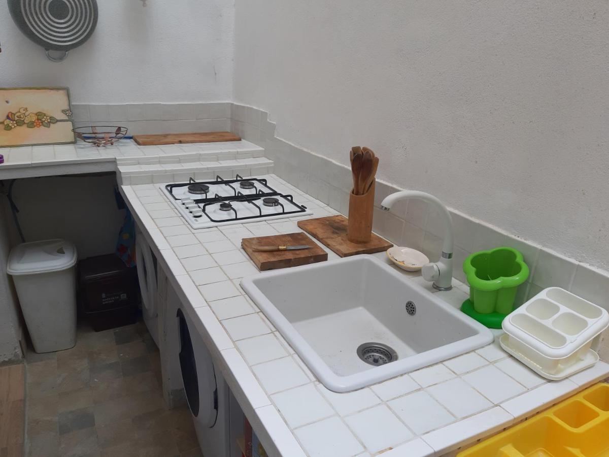 Casa Cattedrale Villa Иглесиас Екстериор снимка