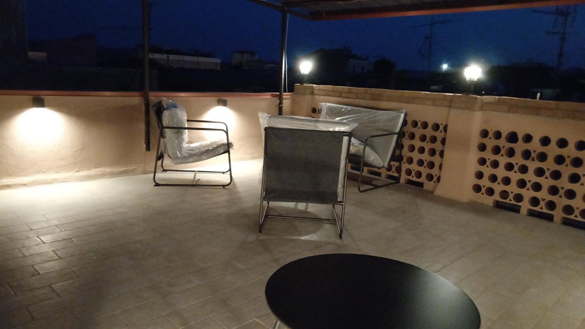 Casa Cattedrale Villa Иглесиас Екстериор снимка