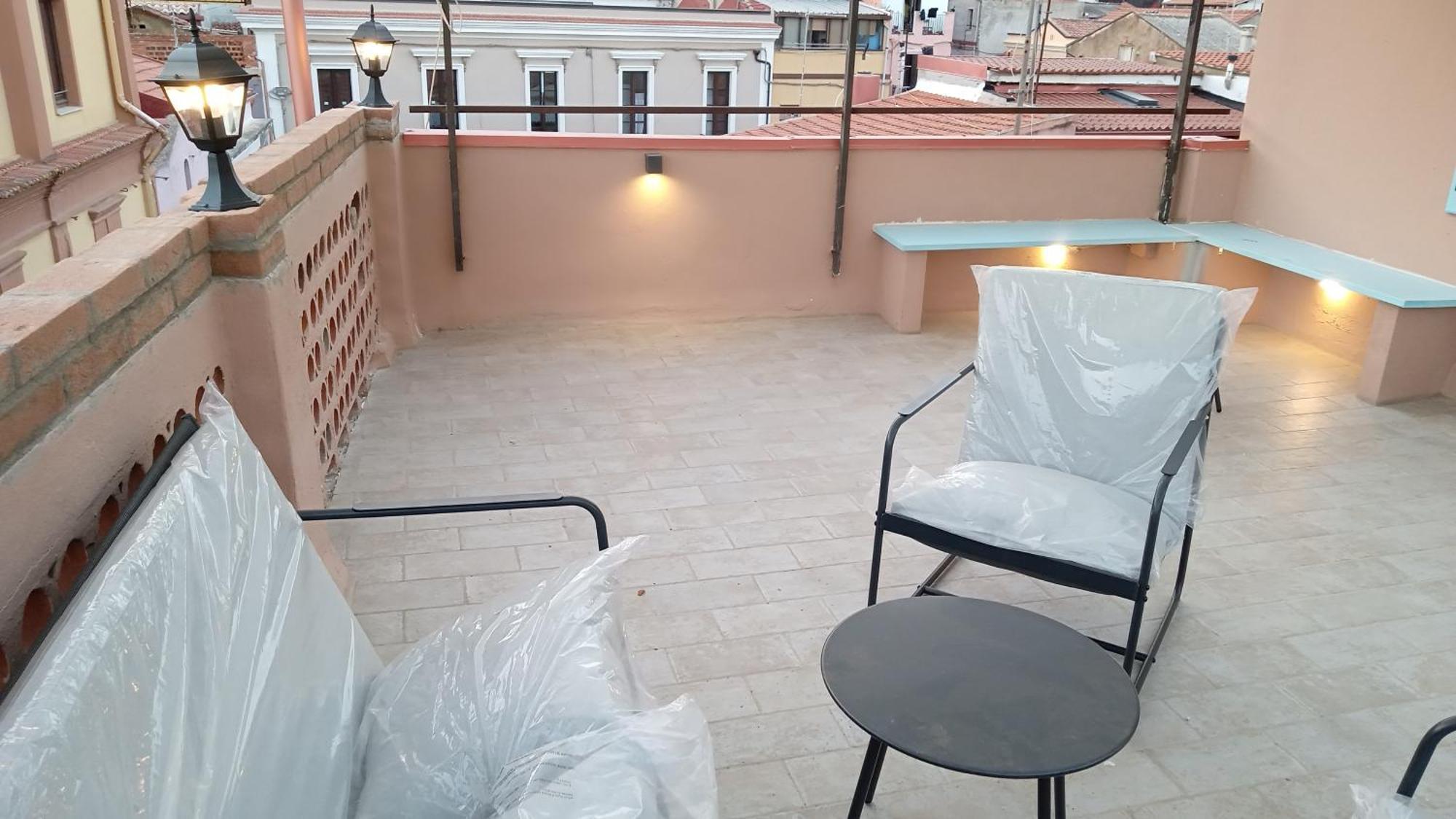 Casa Cattedrale Villa Иглесиас Екстериор снимка