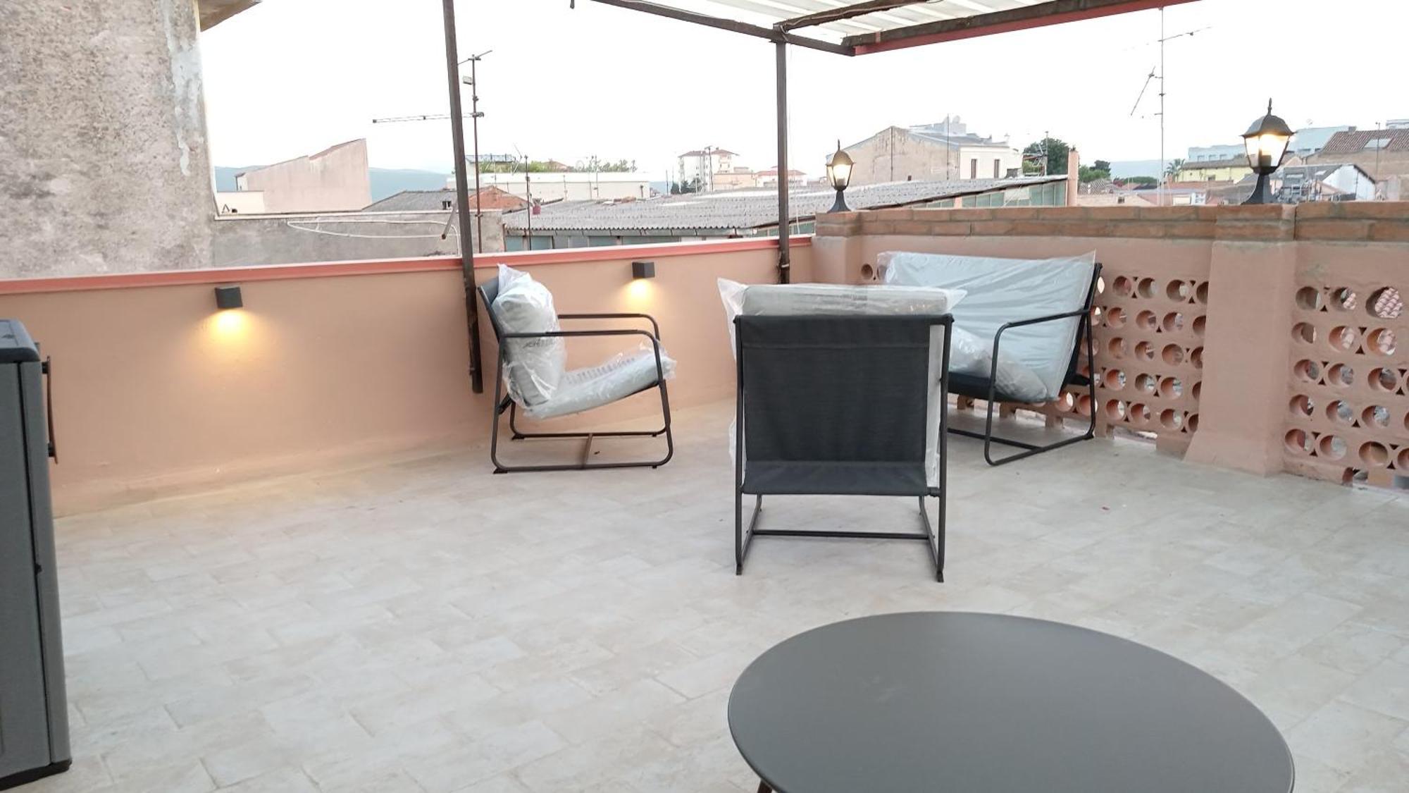 Casa Cattedrale Villa Иглесиас Екстериор снимка