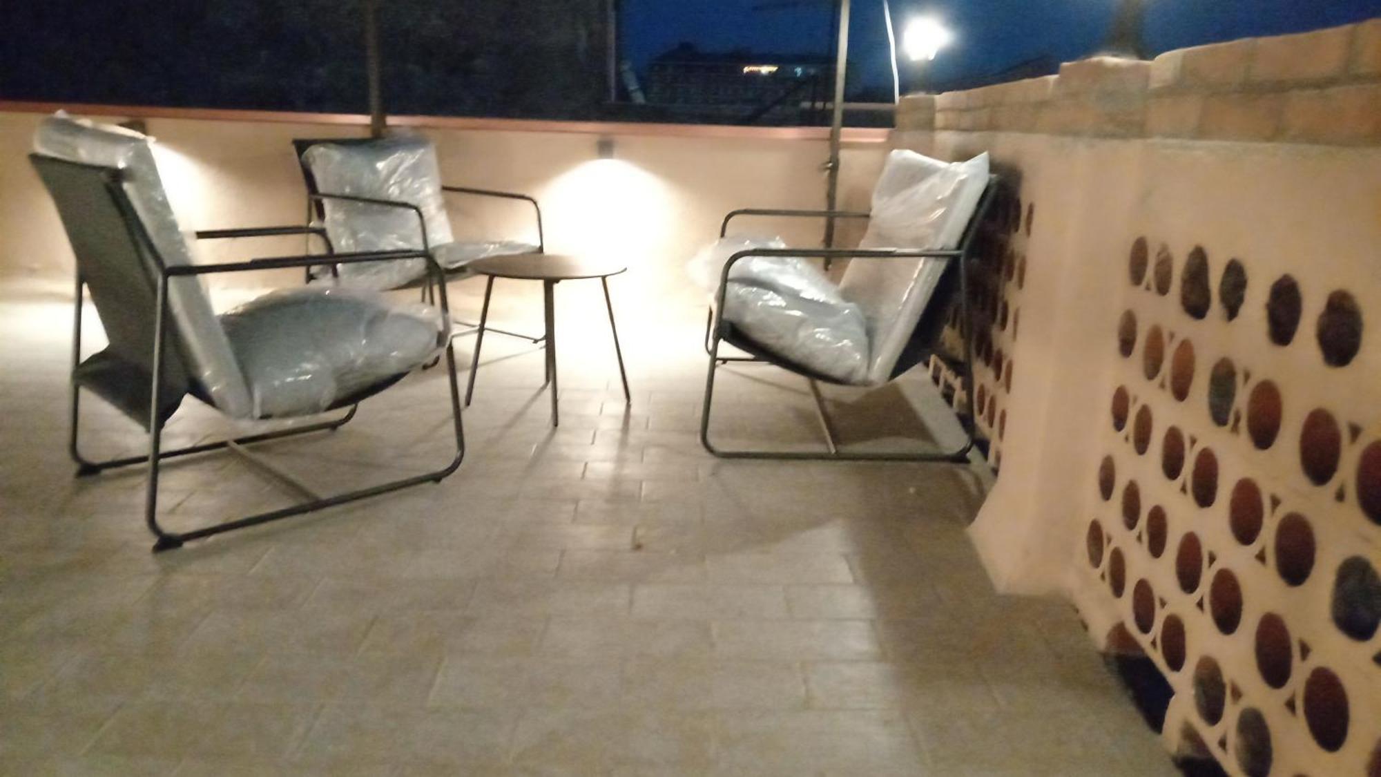 Casa Cattedrale Villa Иглесиас Екстериор снимка