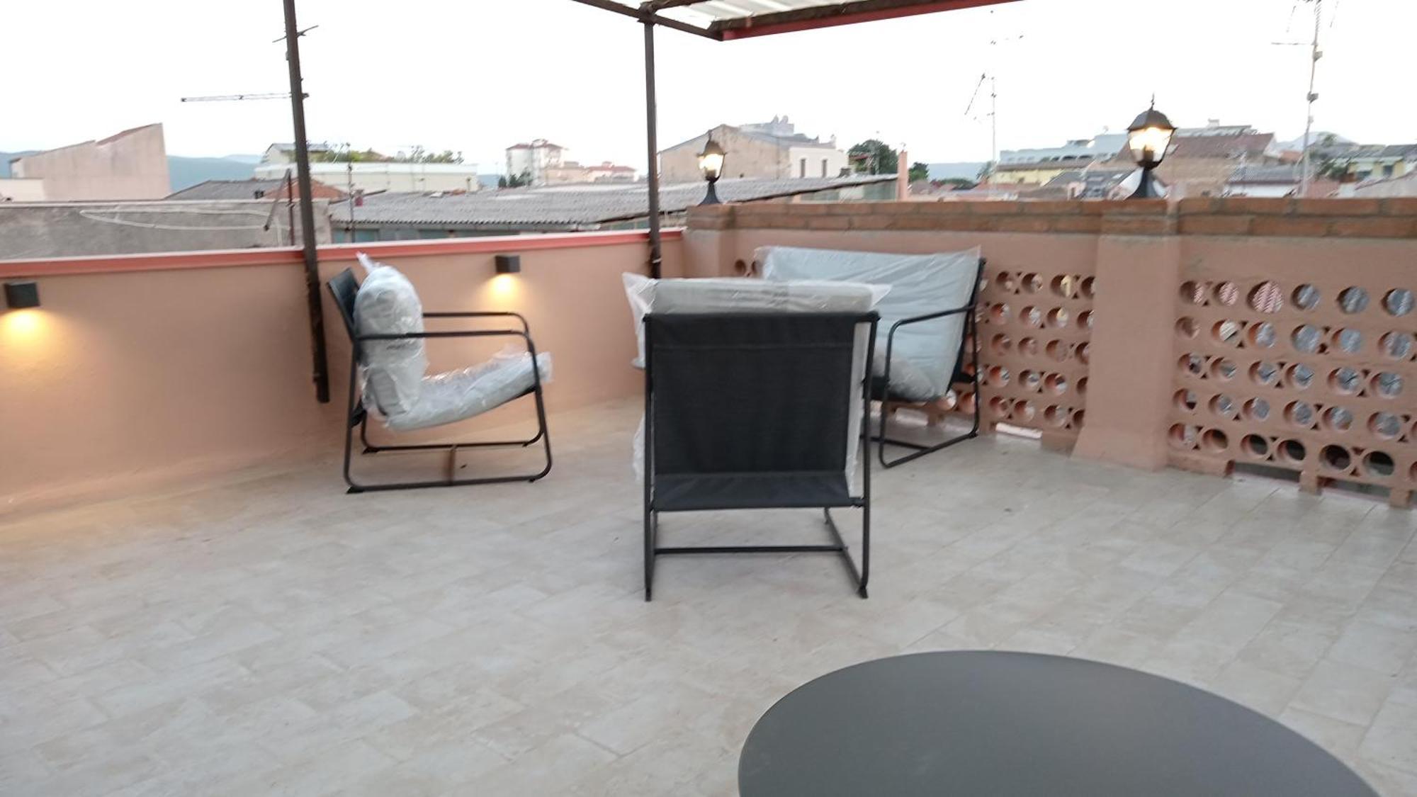 Casa Cattedrale Villa Иглесиас Екстериор снимка